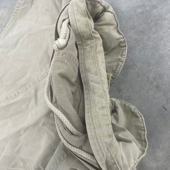 Banana Republic Mens Vest Medium Safari Photography Hunting Fishing Utility Mesh - Picture 6 of 6